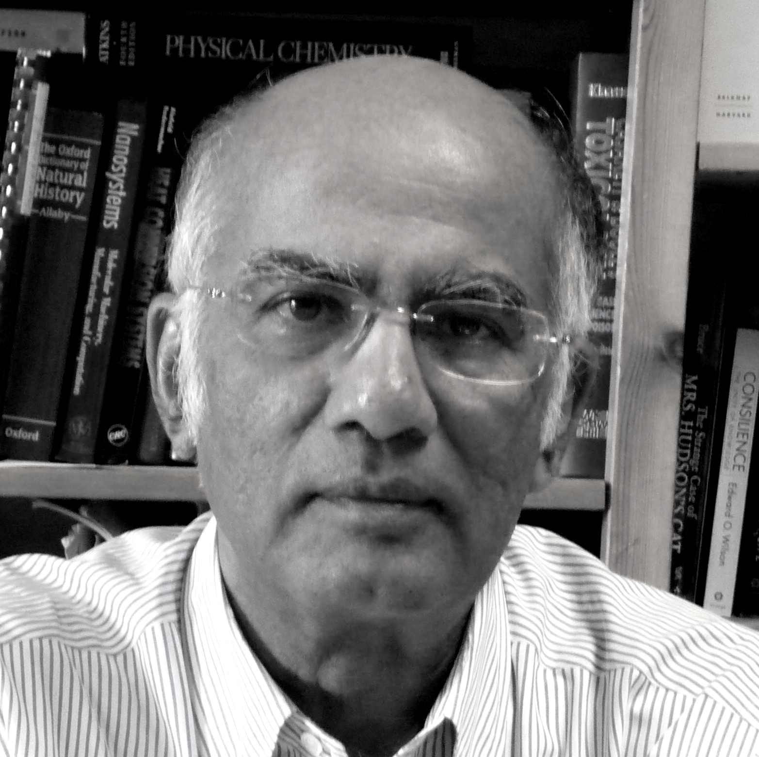 Dr. Arjun Makhijani